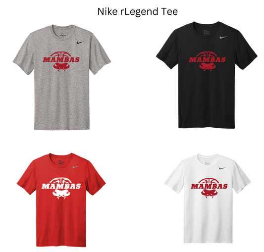 MAMBA Nike rLegend Tee