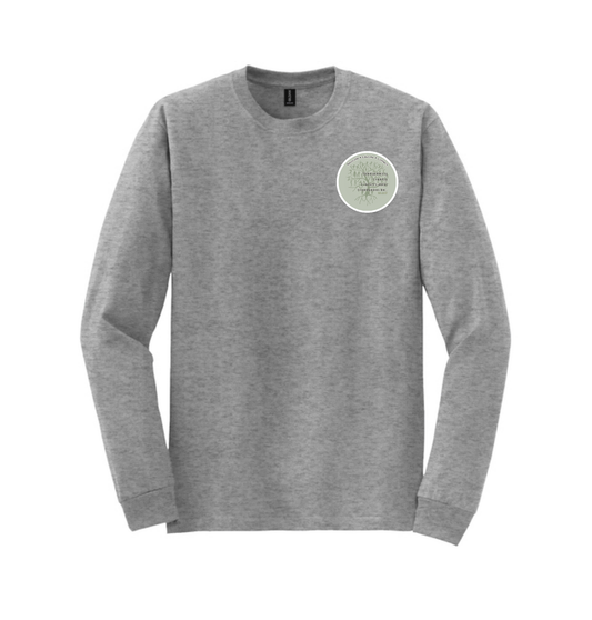 MCCF Gildan 50/50 LONG SLEEVE  TShirt (ADULT Sizes)