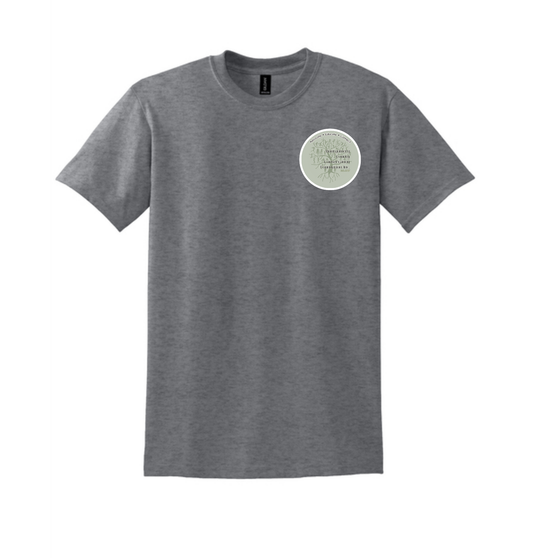 MCCF Gildan 50/50 TShirt YOUTH - ADULT Sizes