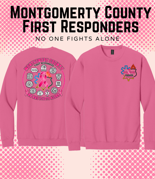 MCFRPO SF000 Gildan Softstyle Crewneck Sweatshirt