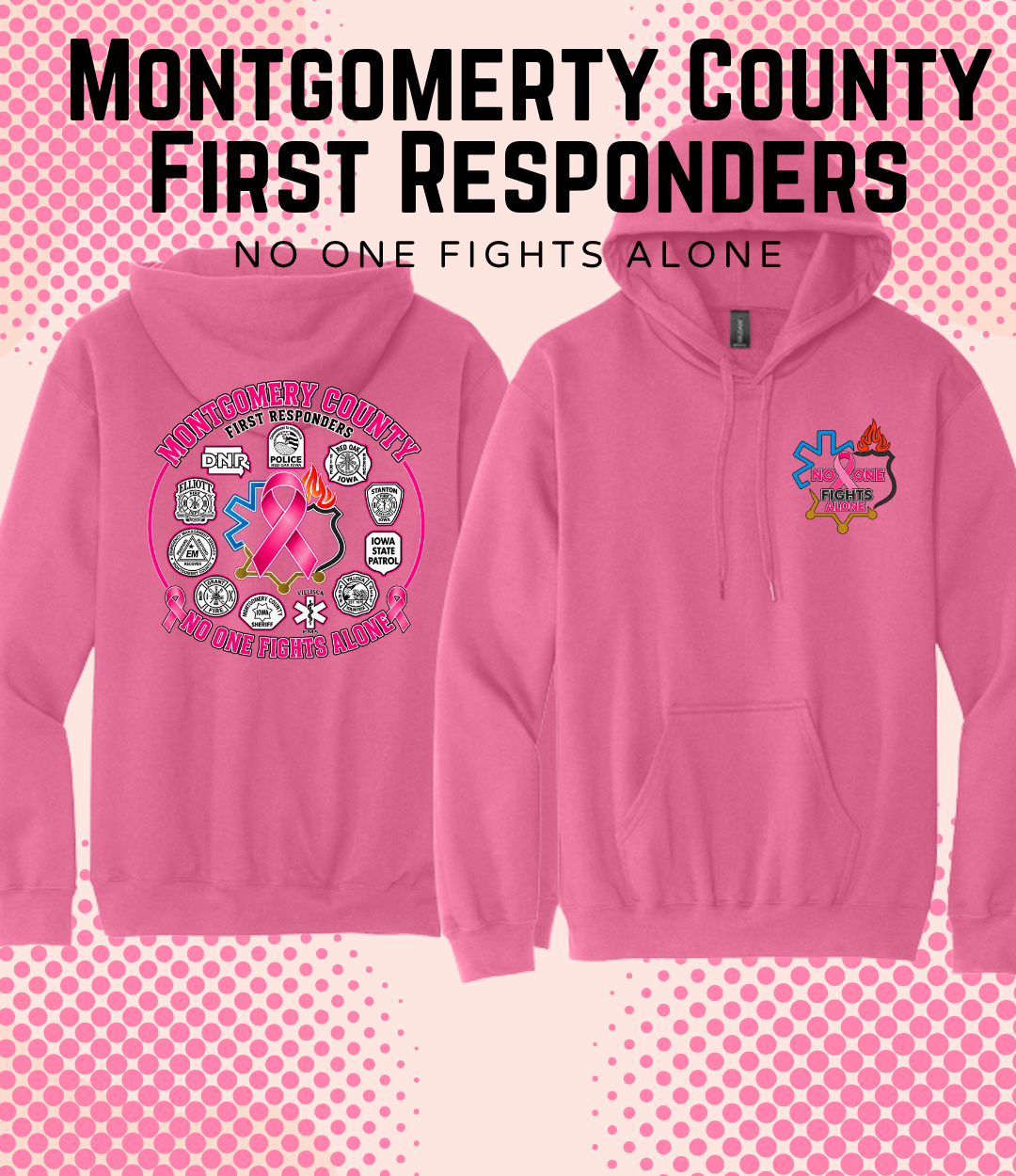 MCFRPO SF500 Gildan Softstyle Hoodie