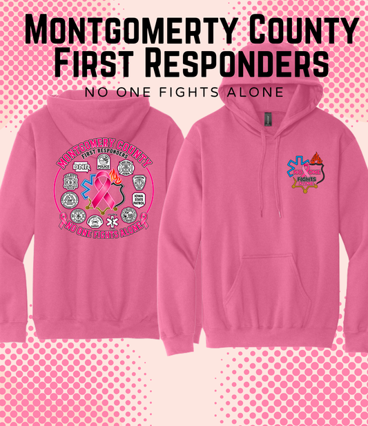 MCFRPO SF500 Gildan Softstyle Hoodie