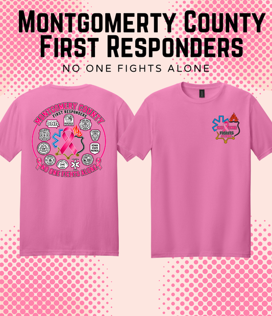 MCFRPO 8000 Gildan 50/50 T-Shirt