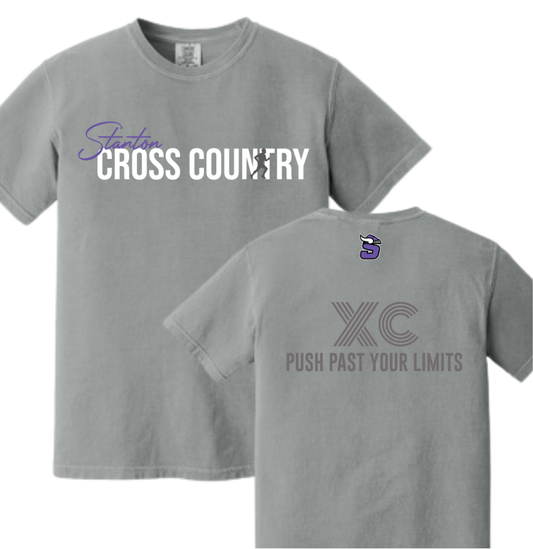 SXC25 Comfort Colors Tee (Adult Unisex Sizes) - Team Shirt