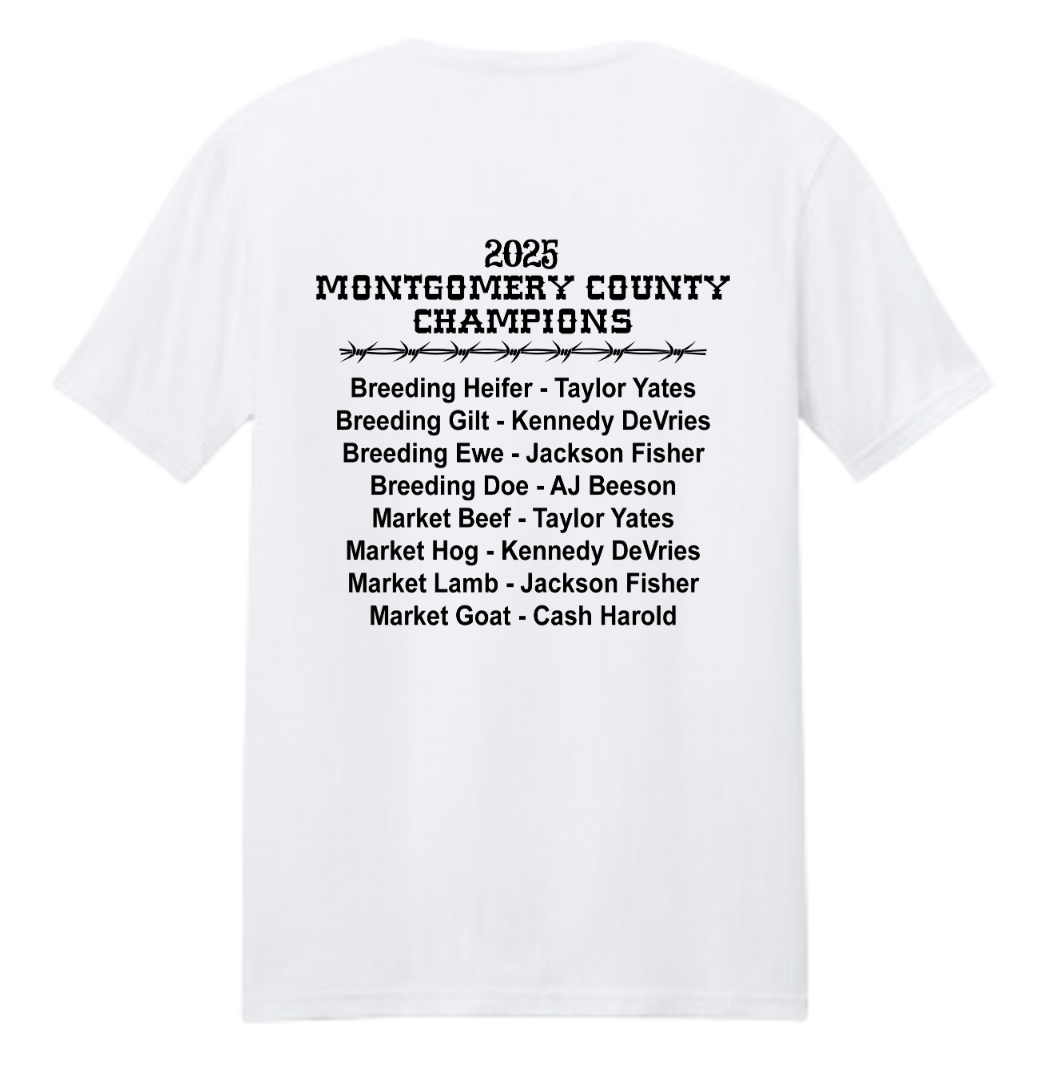 Gildan 50/50 Tshirt