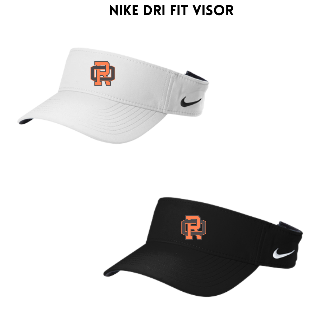 ROTG CapNike Dri-FIT Team Performance Visor