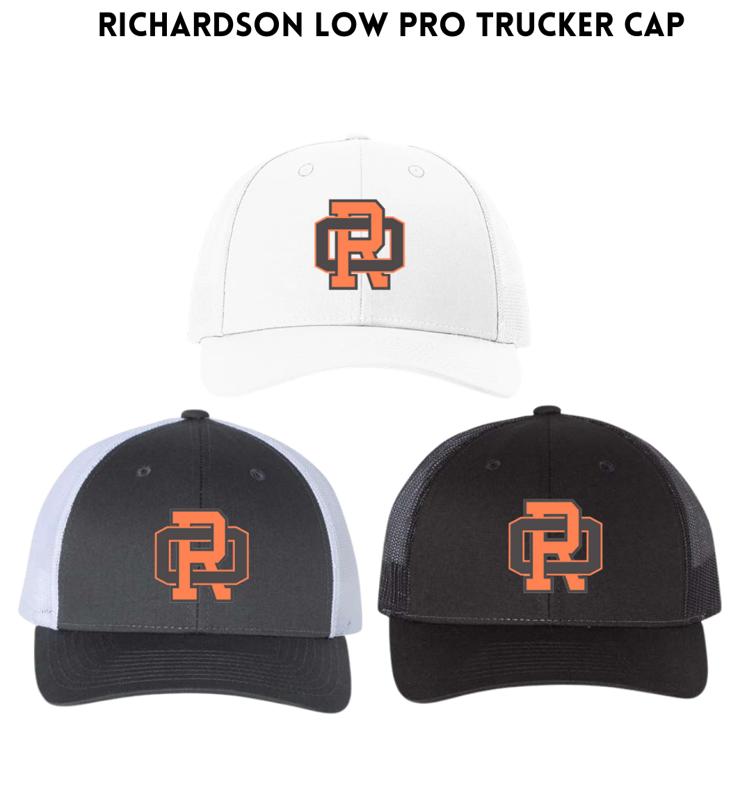 ROTG Richardson - Low Pro Trucker Cap
