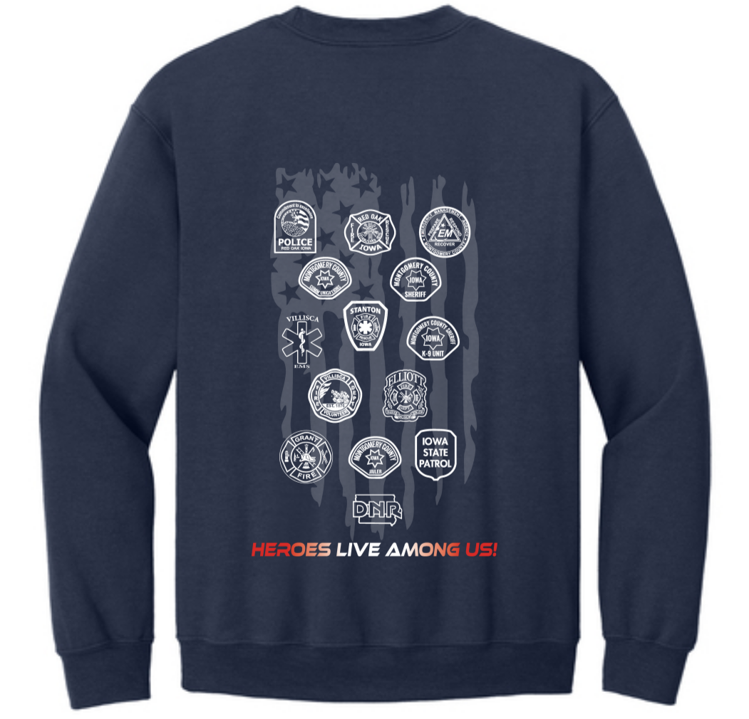 NNO Crewneck Sweatshirt