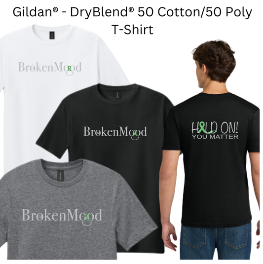 BRK Gildan T-Shirt (Adult / Youth)