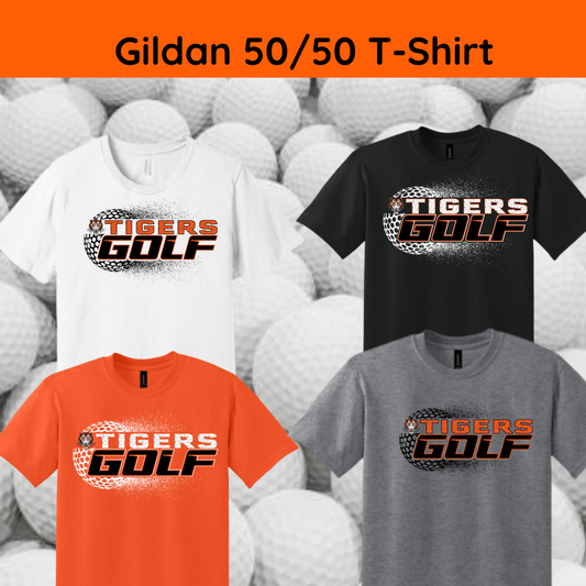 ROG26 Gildan 50/50 T-Shirt YOUTH - ADULT