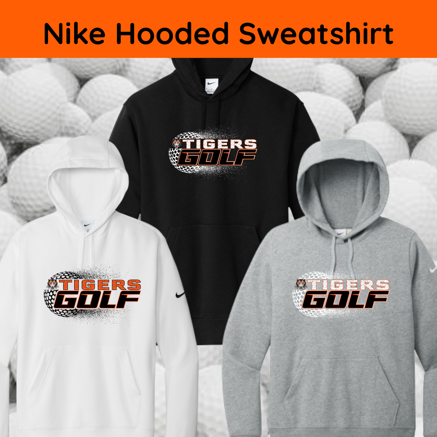 ROG26 Nike Hoodie