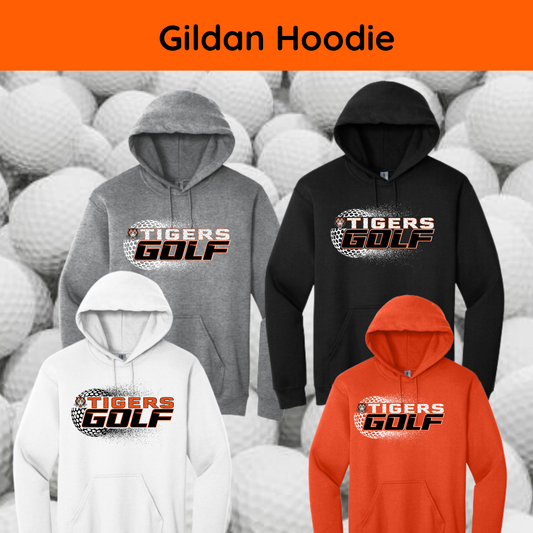 ROG26 18500 Gildan Hoodie YOUTH - ADULT Sizes