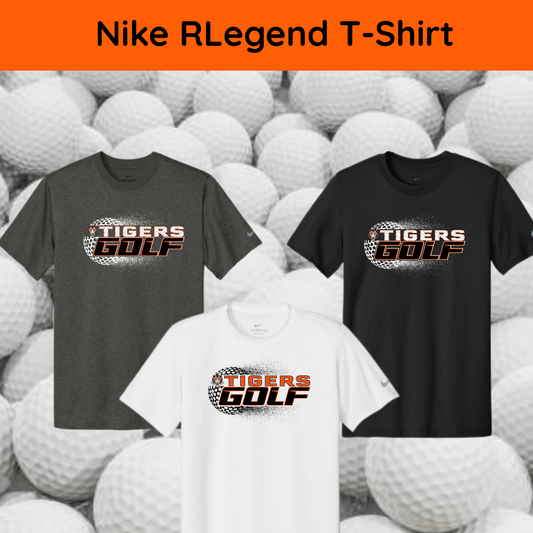 ROG26 Nike RLegend T-Shirt YOUTH and ADULT