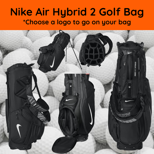 ROG26 Nike Air Hybrid 2 Golf Bag