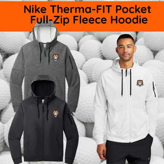 ROG25 Nike Therma-FIT Pocket Full-Zip Fleece Hoodie