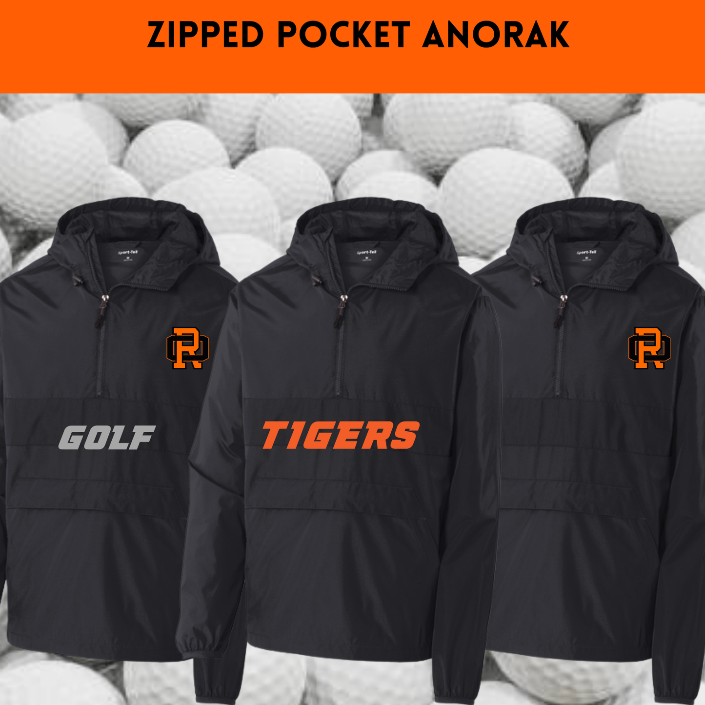 ROG26 Anorak Jacket