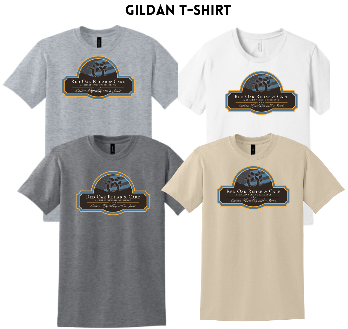 RORC Gildan T-Shirt 2