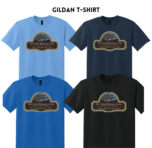 RORC Gildan T-Shirt