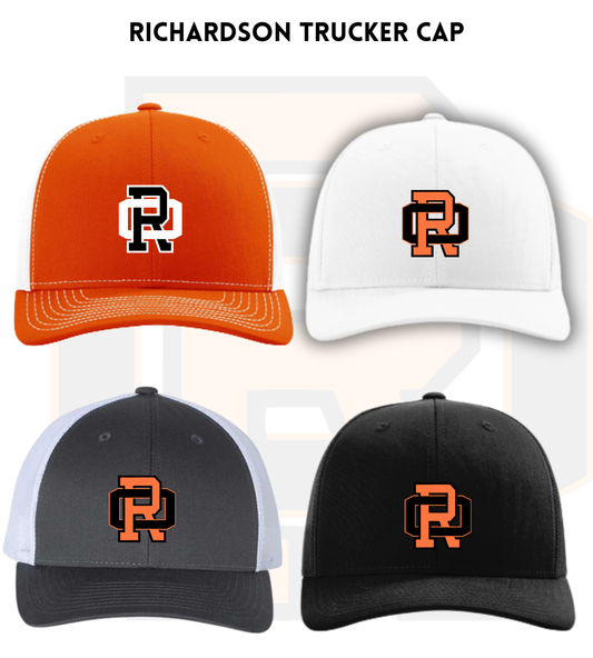 ROSB26 112 Richardson Trucker Hat