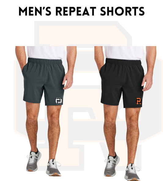 ROSB26 ST485 Sport Repeat 7" Short