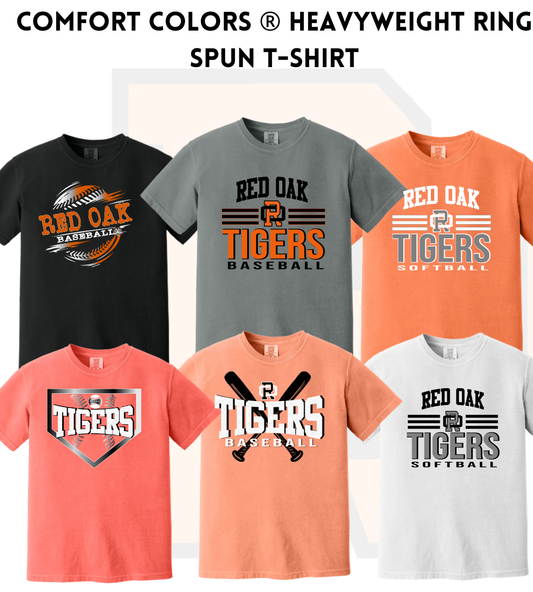 ROSB26 1717 Comfort Colors T-Shirt