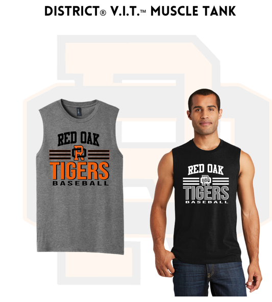 ROSB26 DT6300 District® V.I.T.™ Muscle Tank