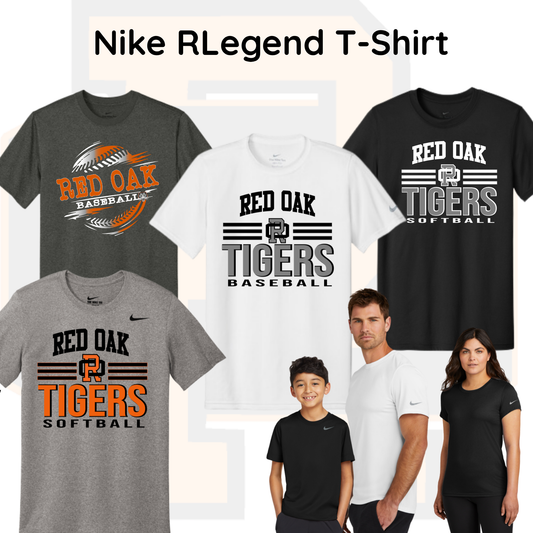 ROSB26 NKDX8730 Nike RLegend T-Shirt - Mens, Ladies, & Youth