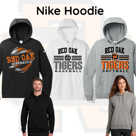 ROSB26 NKDR1499 Nike Hoodie