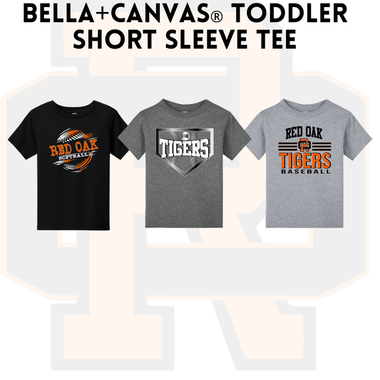 ROSB26 BC3001T Bella & Canvas Toddler Jersey Tee