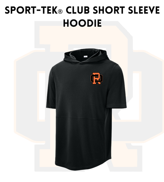 ROSB26 ST445 Sport-Tek® Club Short Sleeve Hoodie