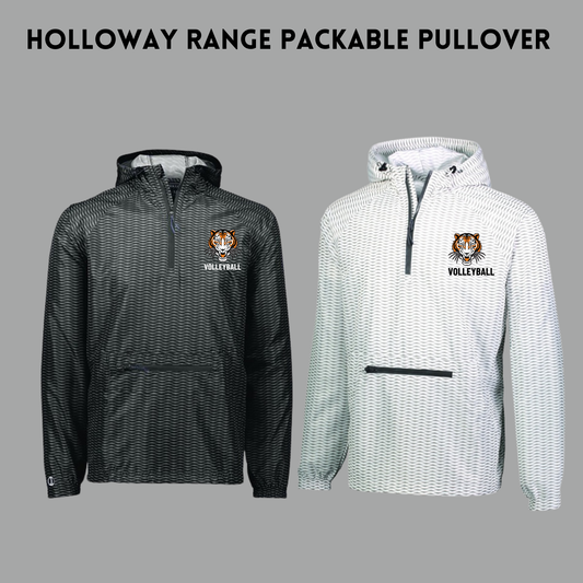 ROVB24 Holloway Range Packable Pullover