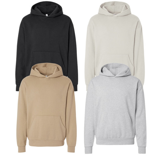 ROTGS Midweight Soft Hoodie!