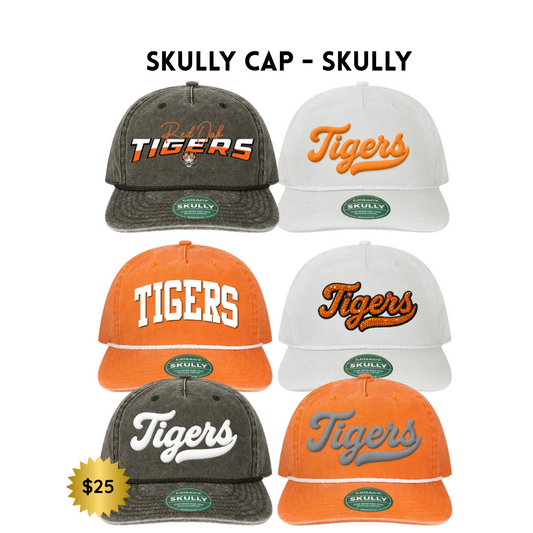 ROTGS Skully Cap