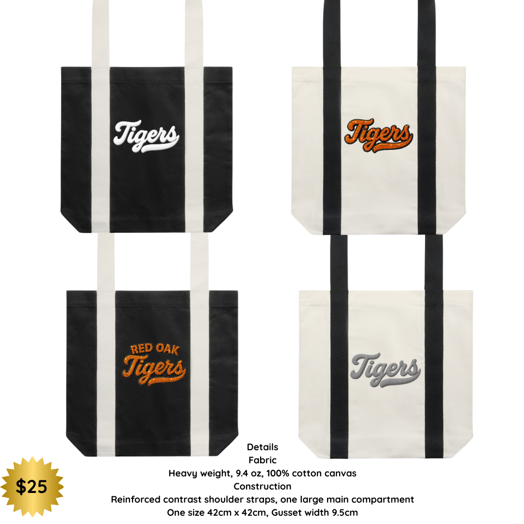 ROTGS Canvas Tote Bag