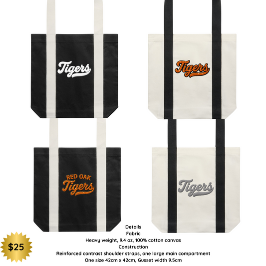 ROTGS Canvas Tote Bag