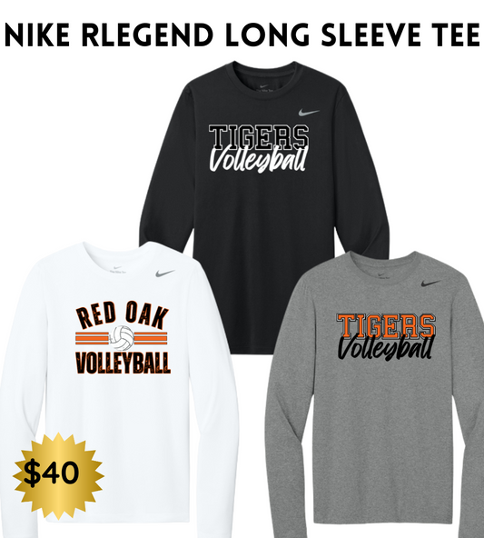 ROVB25 Nike rLegend Long Sleeve Tee