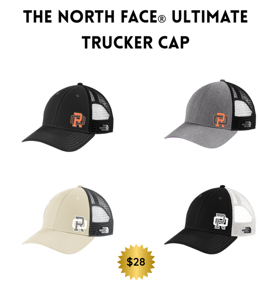 ROVB25 The North Face® Ultimate Trucker Cap