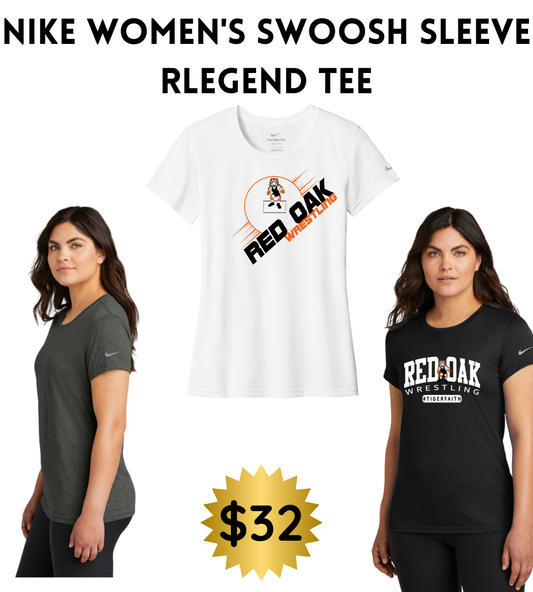 ROWR2526 Nike RLegend T-Shirt Ladies