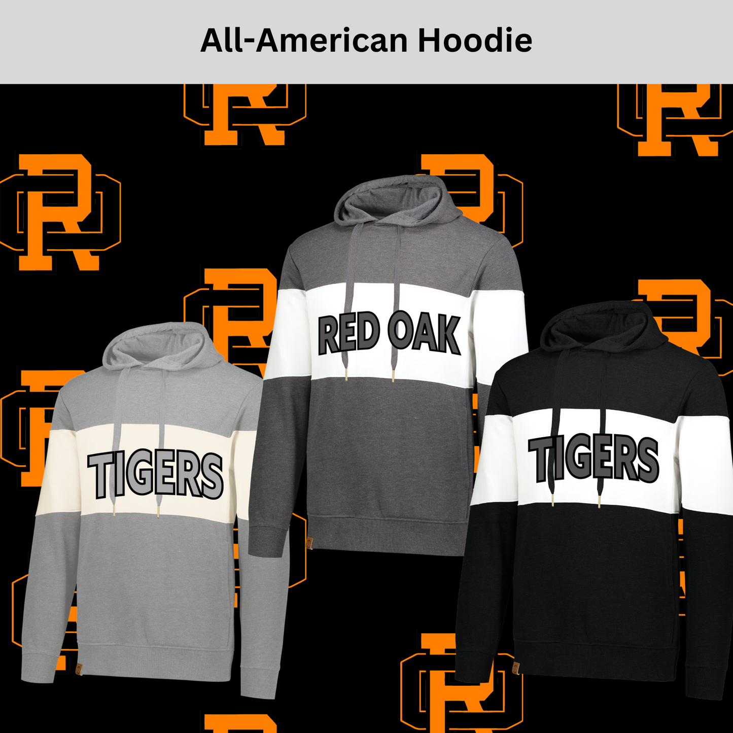 ROTW All-American Hoodie