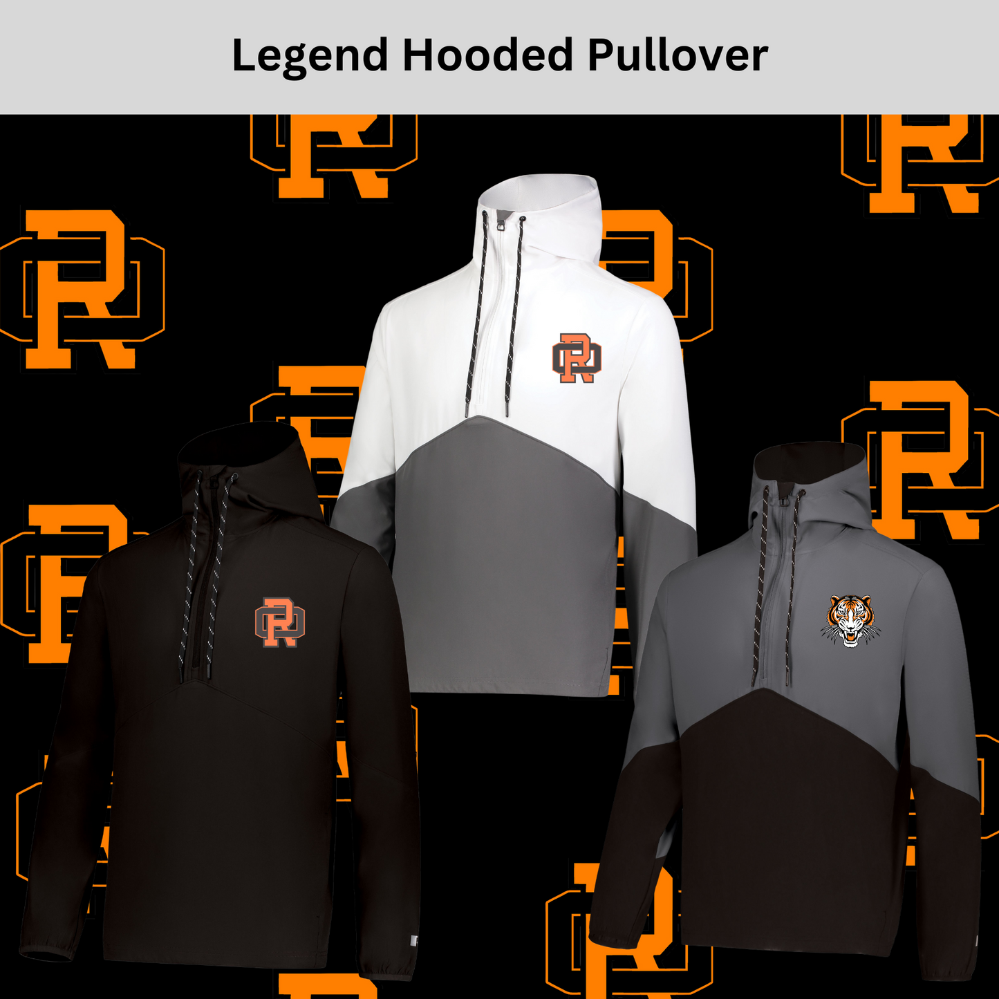 ROTW Legend Hooded Pullover