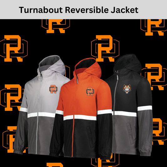 ROBBS Turnabout Reversible Jacket