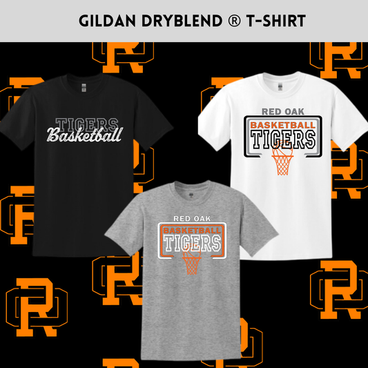 ROBBS Gildan Dryblend T-shirt