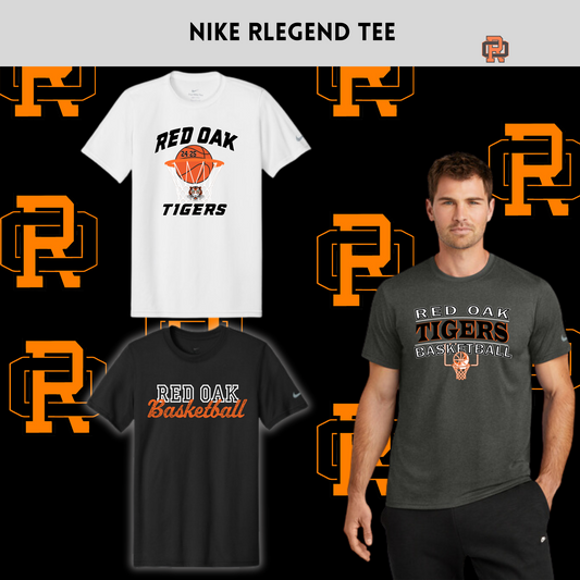 ROBBS Nike rLegend tee (Adult / Youth)