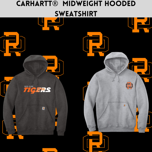 ROBBS Carhartt® Midweight Hooded Sweatshirt