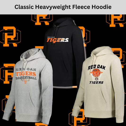 ROBBS Classic Heavyweight Fleece Hoodie