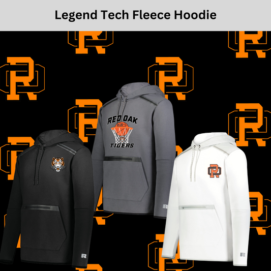 ROBBS Legend Tech Fleece Hoodie