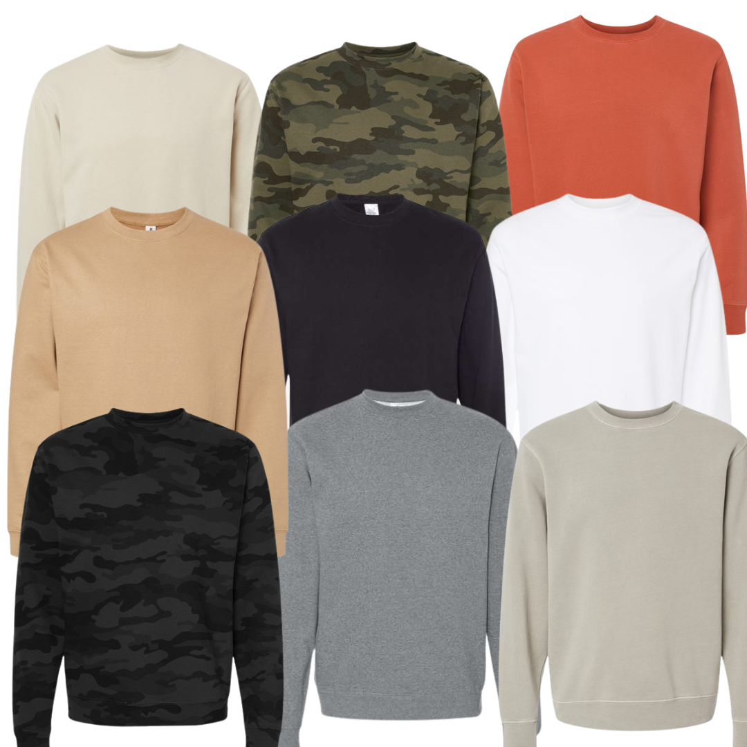 ROTGS Soft Crewneck!