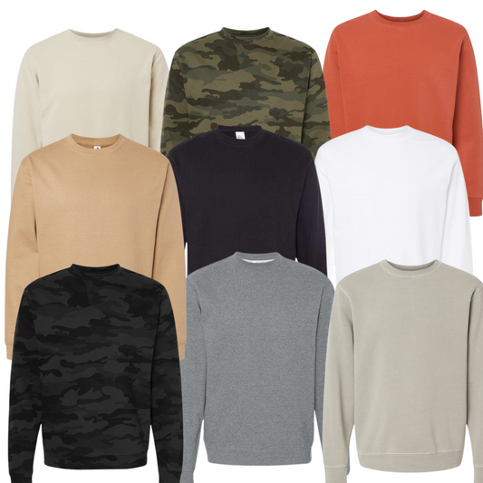 ROTGS Soft Crewneck!