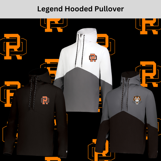 ROBBS Legend Hooded Pullover
