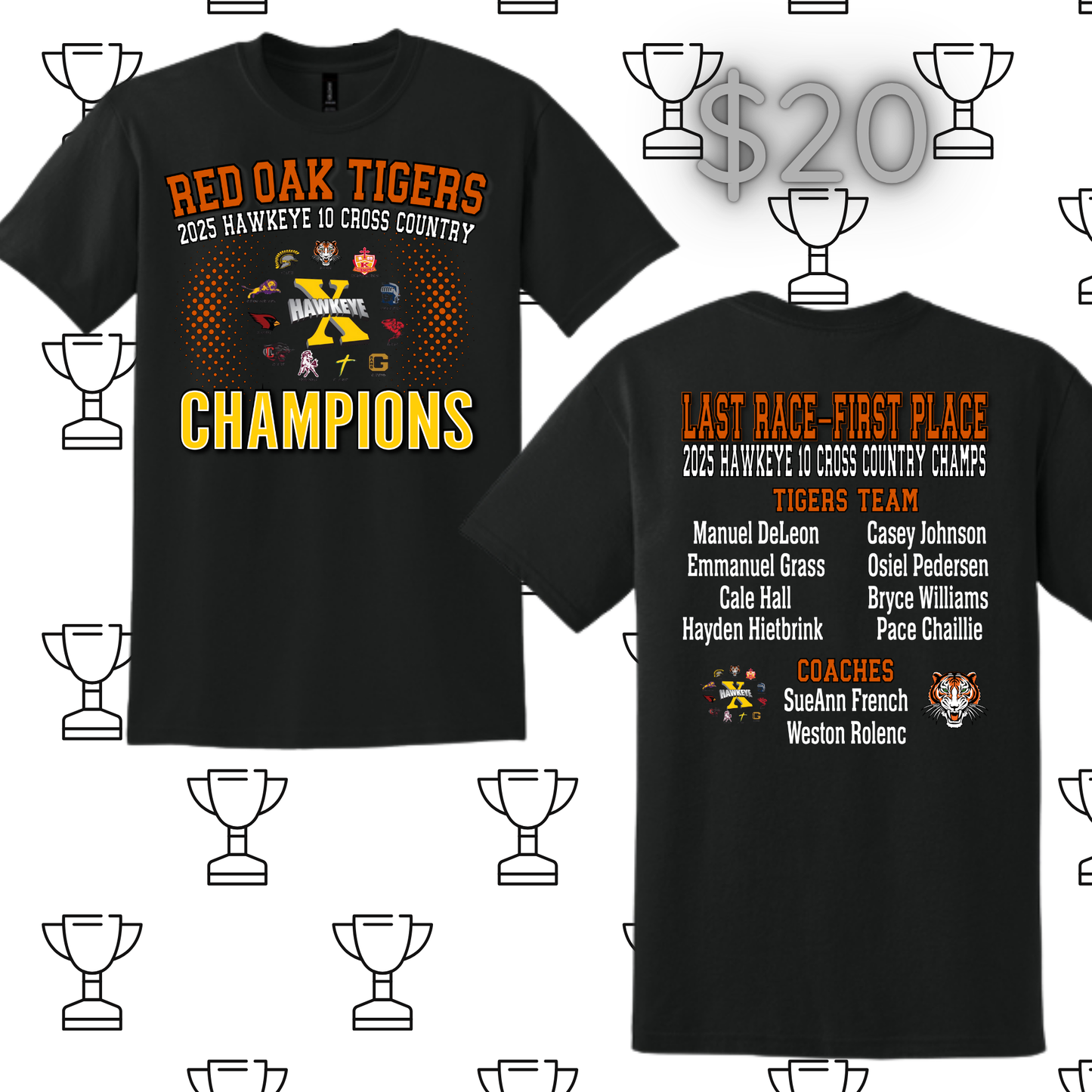 ROCCCC Gildan 50/50 T-Shirt Adult & Youth - Black